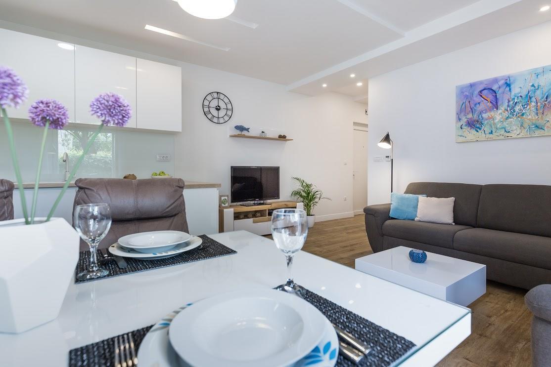 Apartment Perla Задар Екстериор снимка