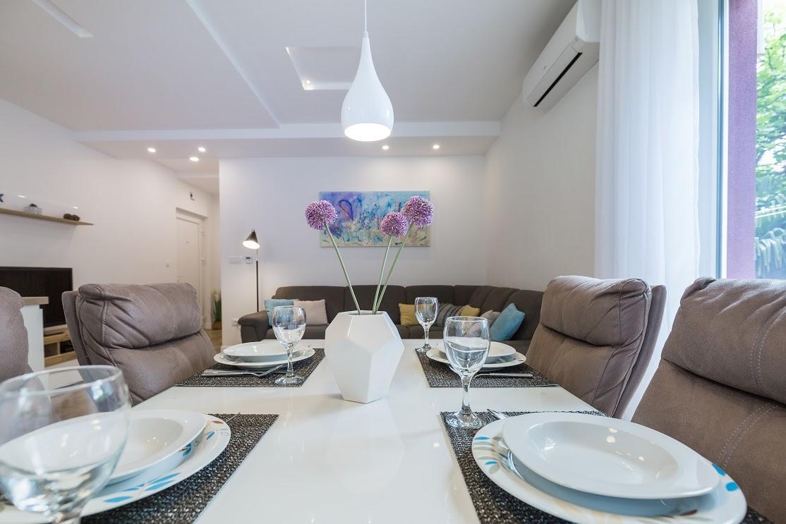 Apartment Perla Задар Екстериор снимка