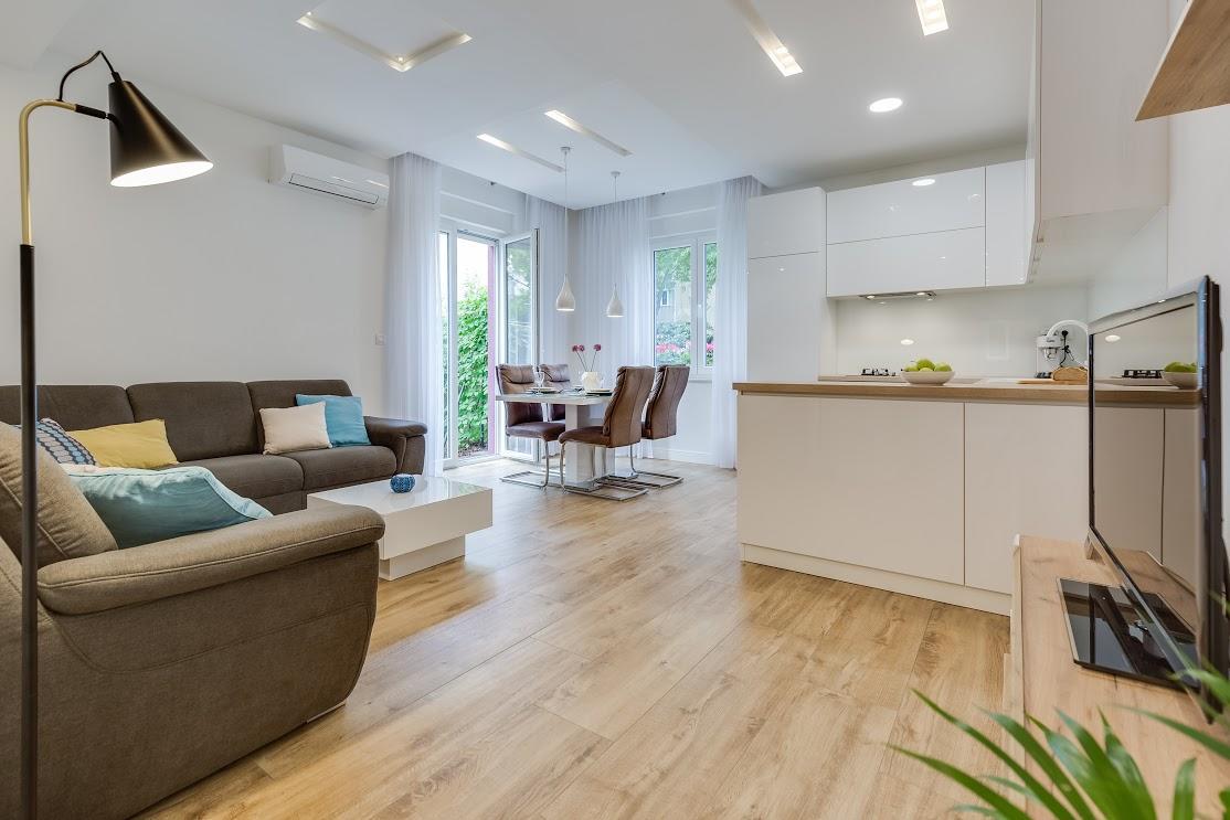 Apartment Perla Задар Екстериор снимка