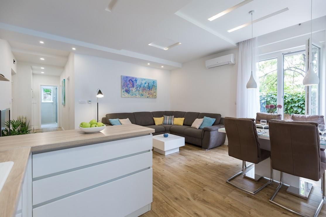 Apartment Perla Задар Екстериор снимка